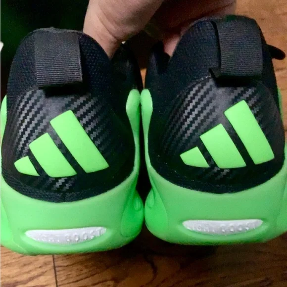 A.E 1 Low - Neon Green | Size 10/2 - Picture 4 of 7